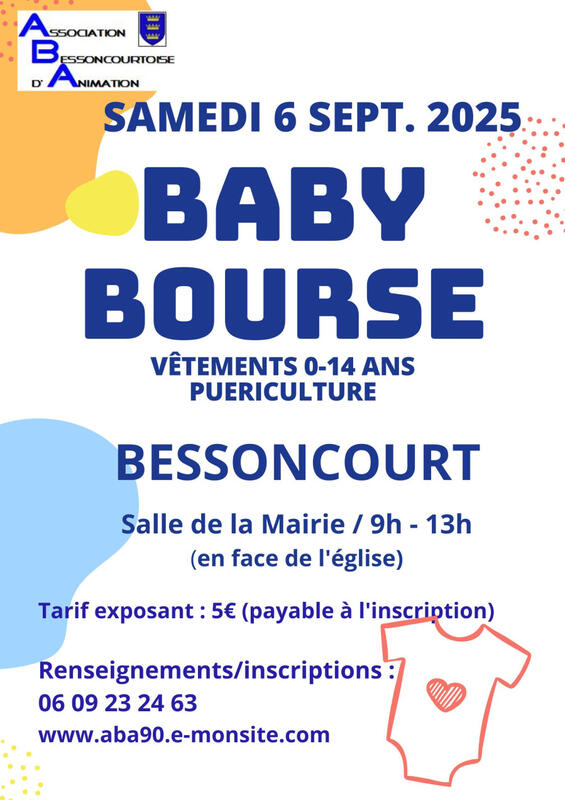 Baby bourse