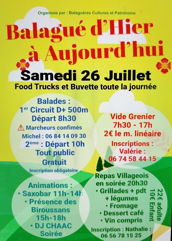Vide grenier