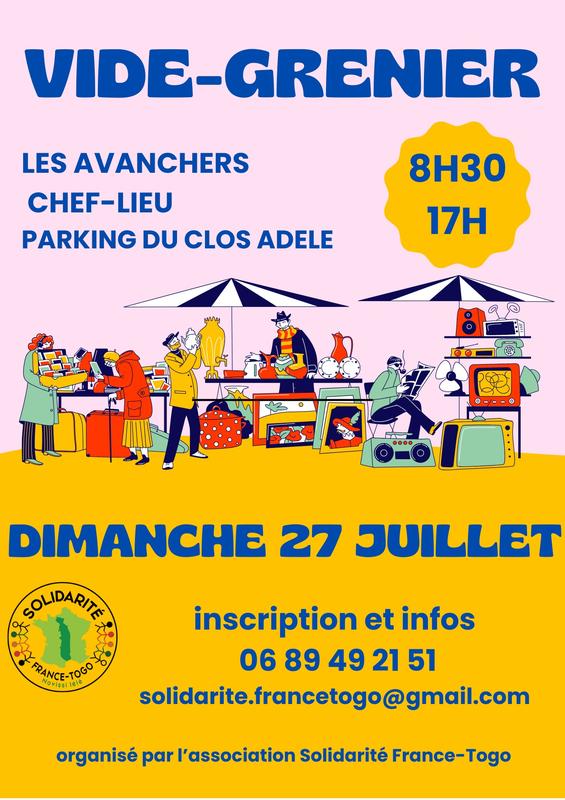 Vide greniers