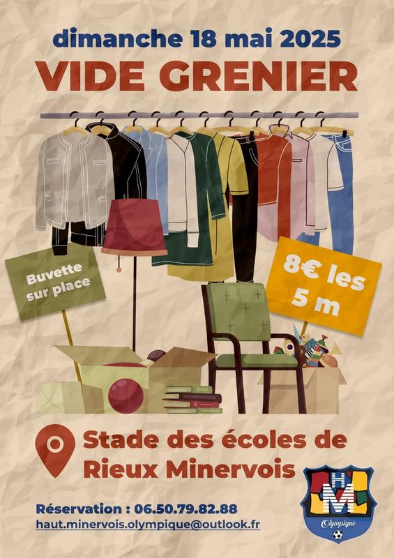 Vide grenier