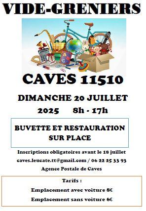 Vide-greniers