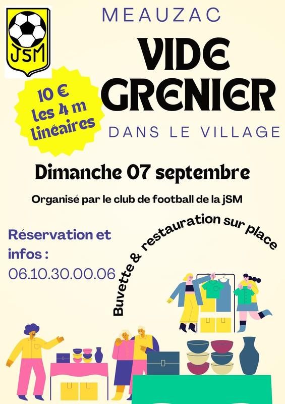 Vide grenier
