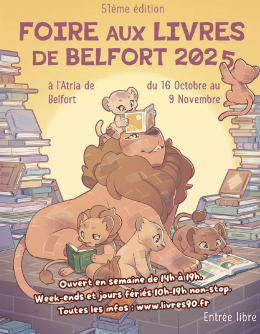 Foire aux livres